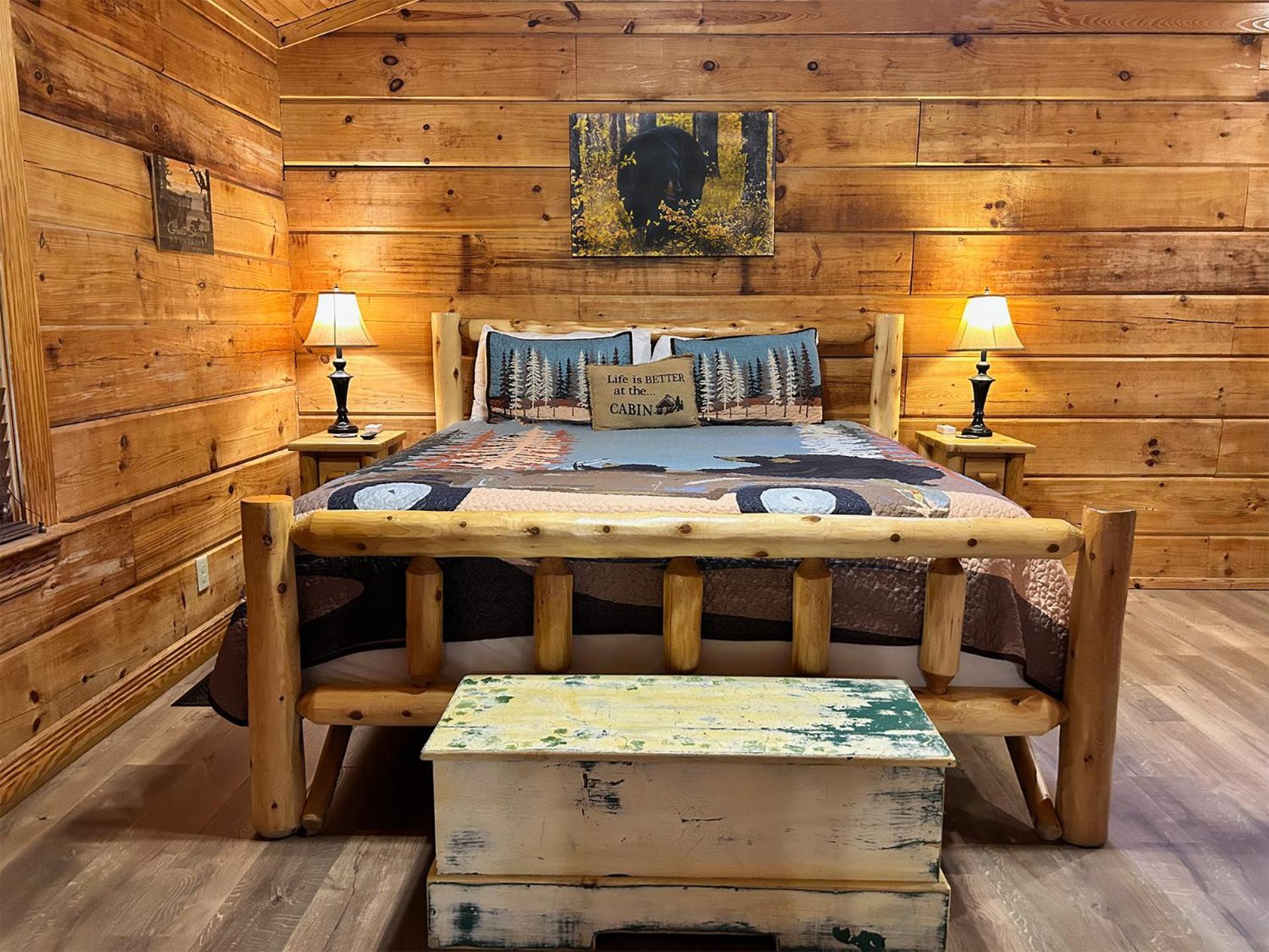 My Happy Place Pigeon Forge Eksteriør billede