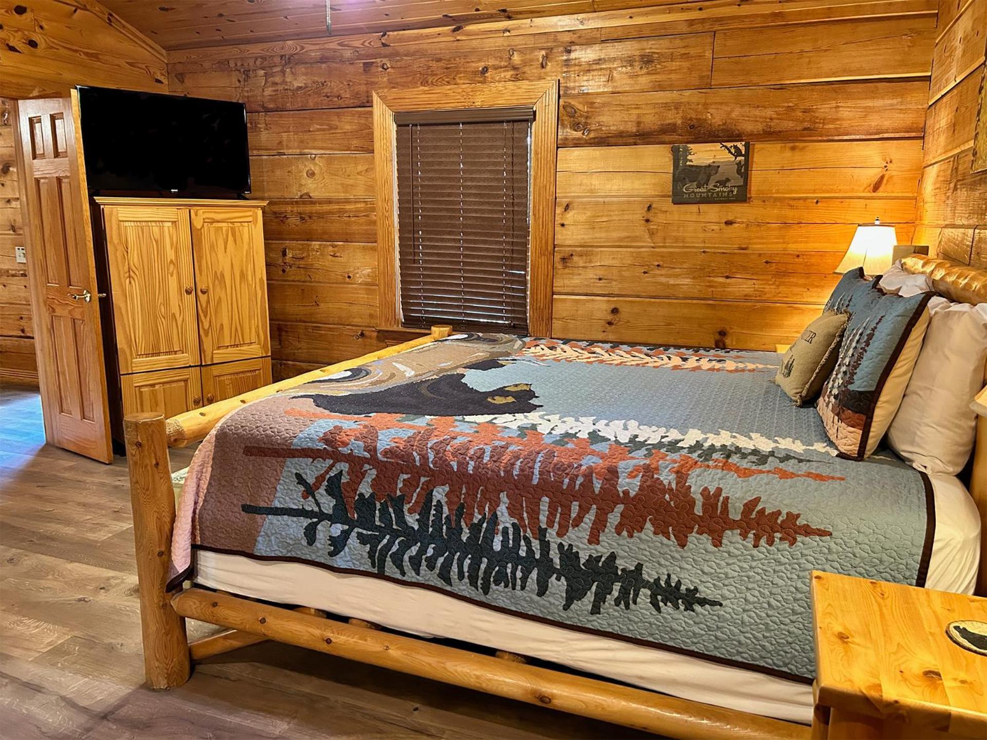 My Happy Place Pigeon Forge Eksteriør billede