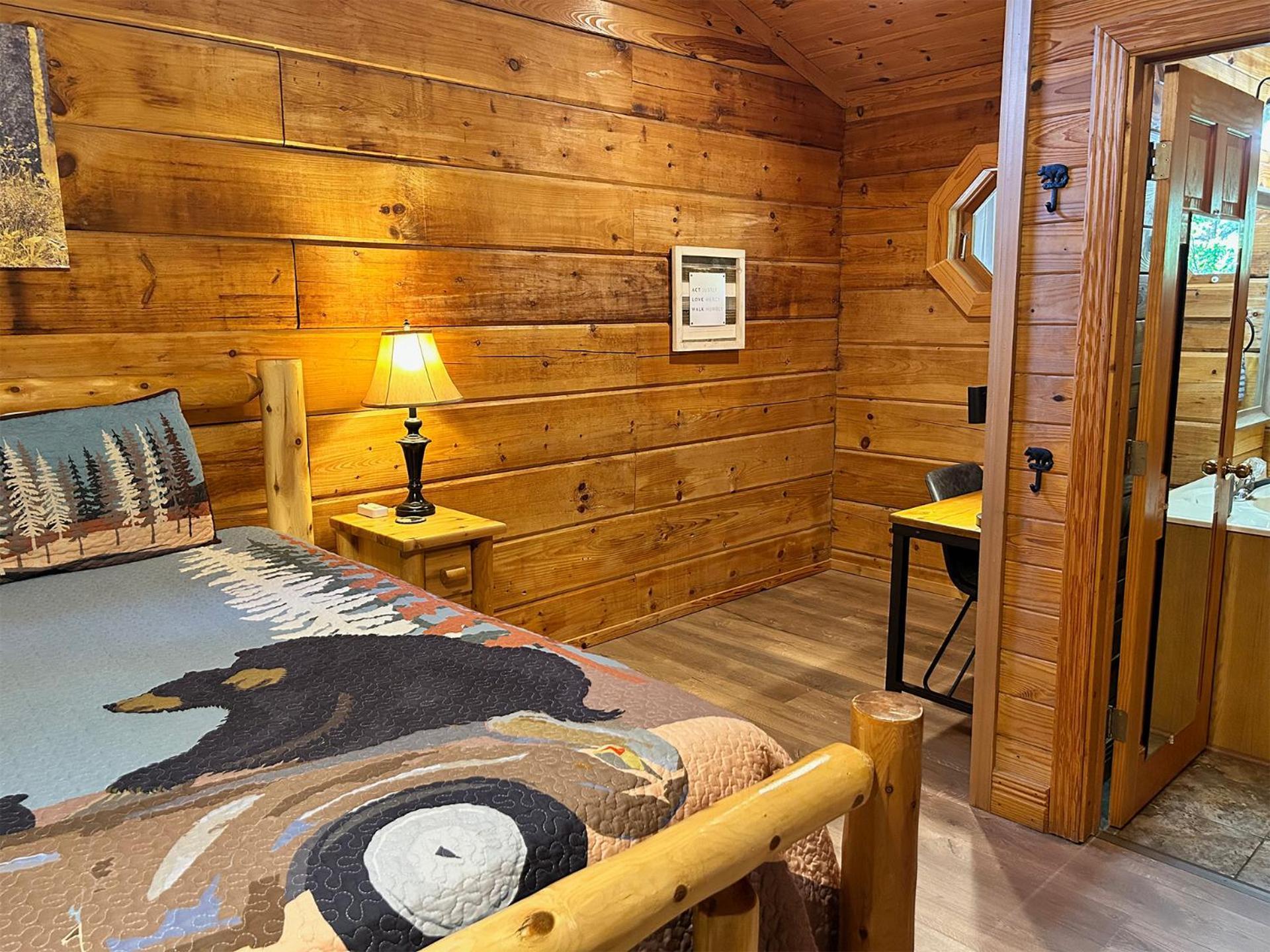 My Happy Place Pigeon Forge Eksteriør billede
