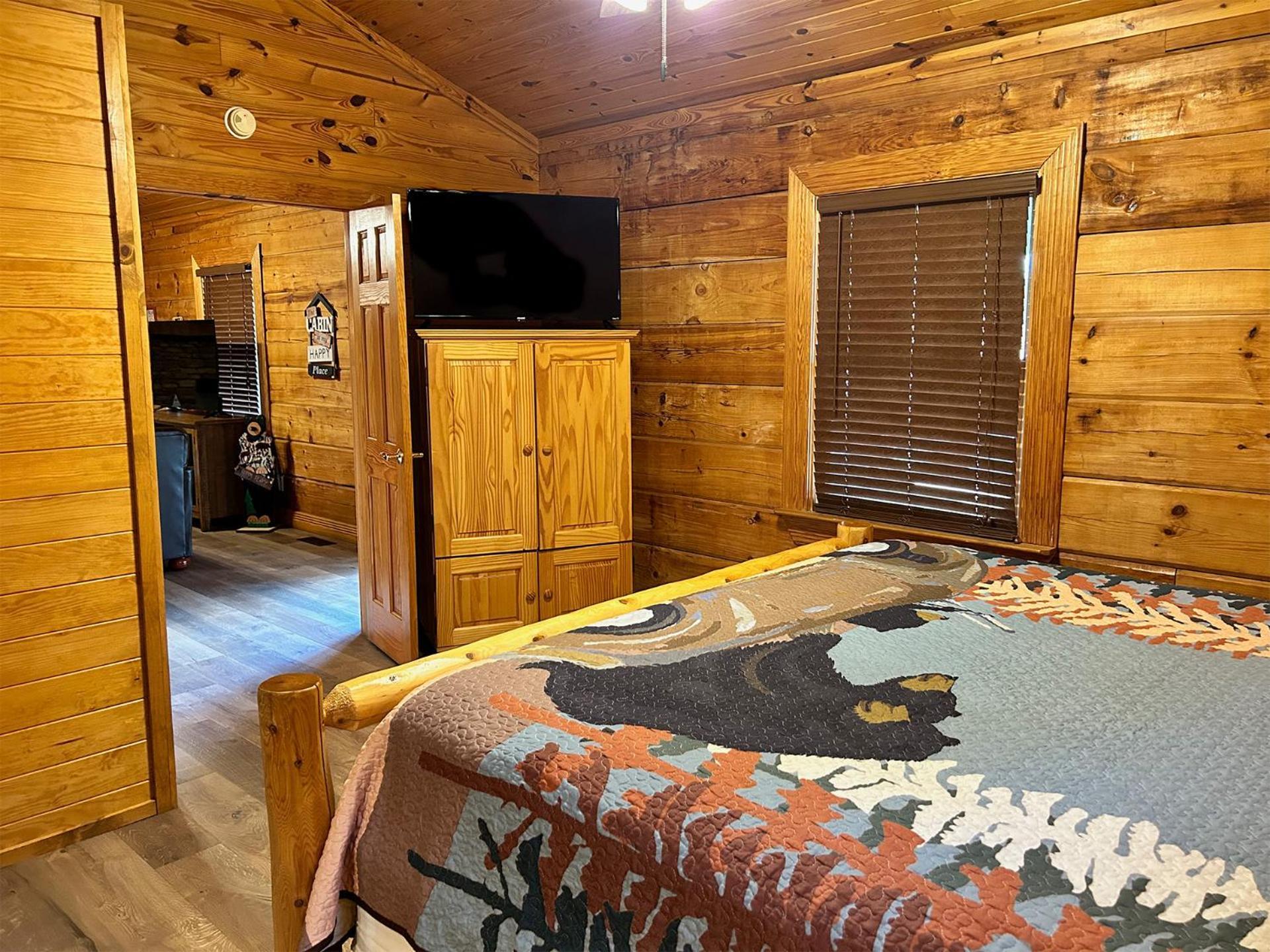 My Happy Place Pigeon Forge Eksteriør billede
