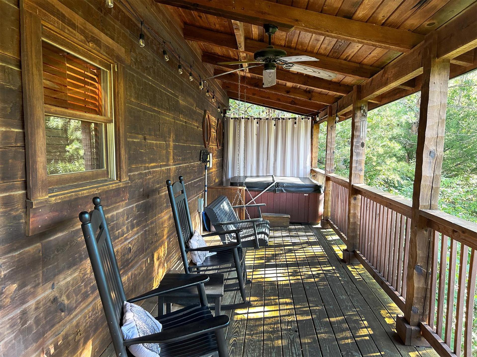 My Happy Place Pigeon Forge Eksteriør billede