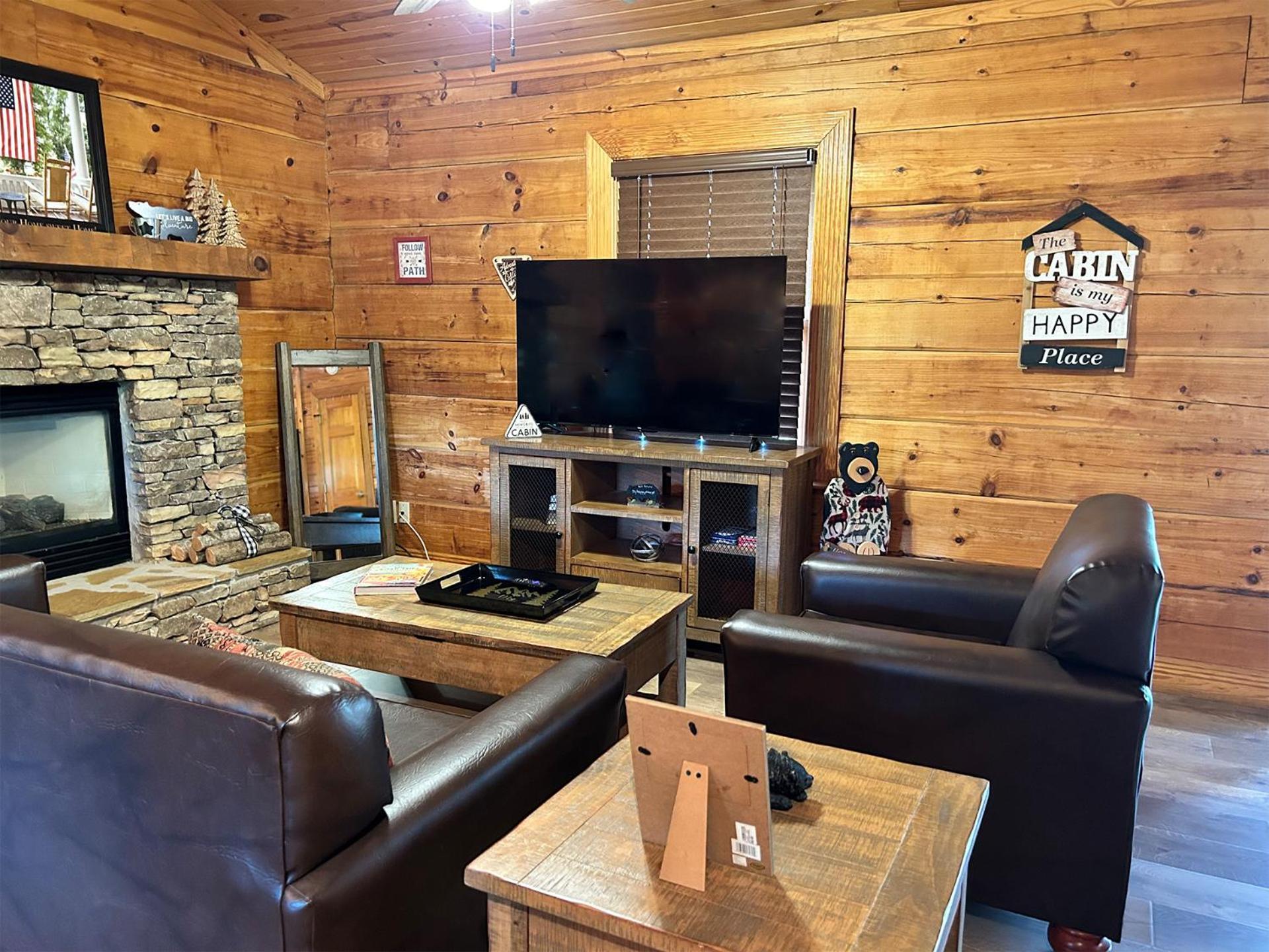 My Happy Place Pigeon Forge Eksteriør billede