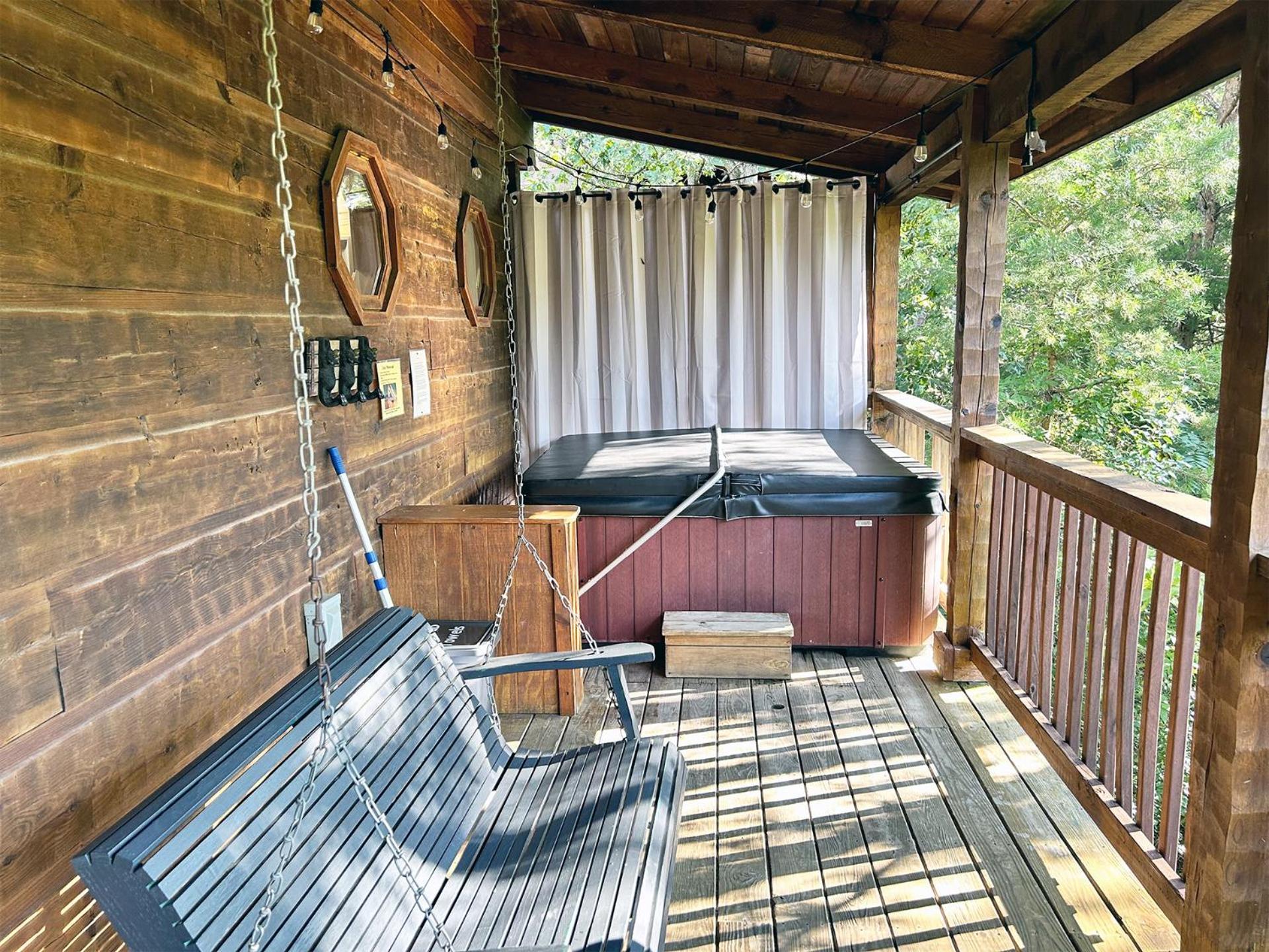 My Happy Place Pigeon Forge Eksteriør billede