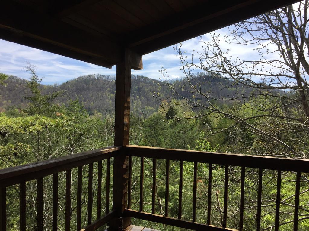 My Happy Place Pigeon Forge Eksteriør billede