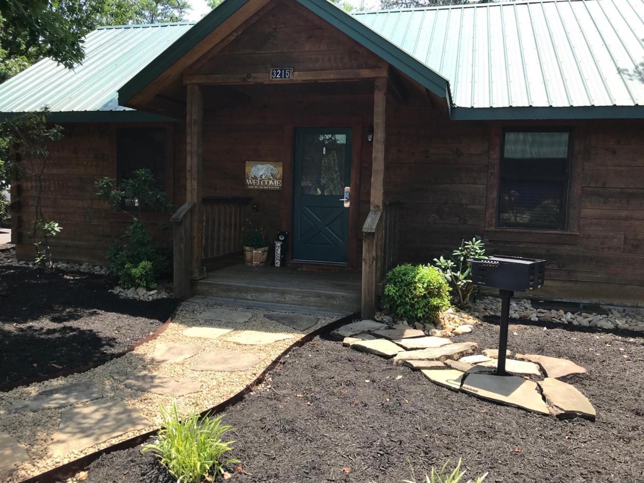 My Happy Place Pigeon Forge Eksteriør billede
